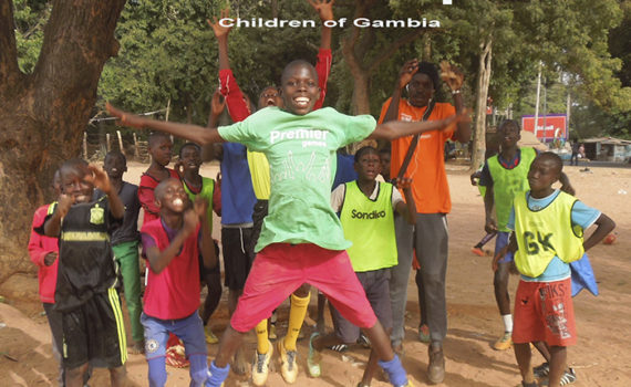 Children of Gambia